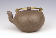 紫砂壶图片：一粒珠 - 美壶网