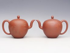 紫砂壶图片：美人肩 - 美壶网