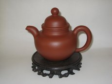 紫砂壶图片：掇球 - 美壶网