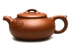 紫砂壶图片：吉祥如意 - 美壶网