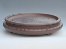 紫砂壶图片：顶天立地 - 美壶网