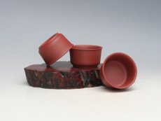 紫砂壶图片：小口杯5 - 美壶网