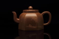 紫砂壶图片：小六方 - 美壶网