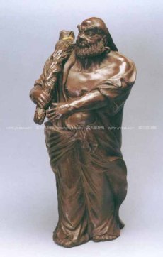 紫砂壶图片：禅宗师祖 - 美壶网