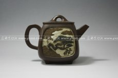 紫砂壶图片：_MG_6008 - 美壶网