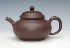 紫砂壶图片：润德 - 美壶网