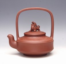 紫砂壶图片：祥瑞 - 美壶网