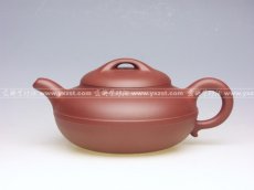 紫砂壶图片：线圆 - 美壶网