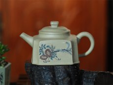 紫砂壶图片：四方壶 - 美壶网