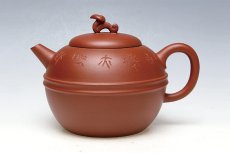 紫砂壶图片：天 赐 - 美壶网