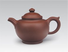 紫砂壶图片：神怡 - 美壶网