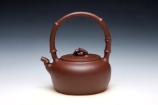 紫砂壶图片：听竹 - 美壶网
