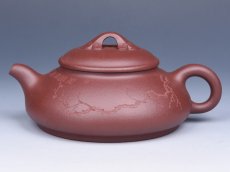 紫砂壶图片：   - 美壶网