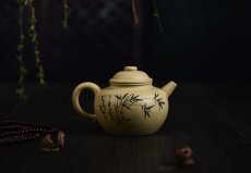 紫砂壶图片：圈钮 - 美壶网