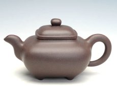 紫砂壶图片：传炉（300cc） - 美壶网