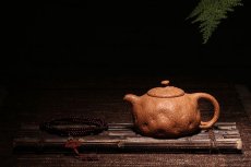 紫砂壶图片：供春 - 美壶网