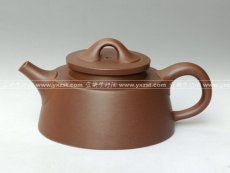 紫砂壶图片：石泉 - 美壶网