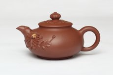 紫砂壶图片：秋韵 - 美壶网