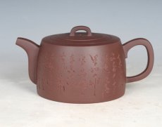 紫砂壶图片：井栏 - 美壶网