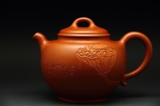 紫砂壶图片：素韵壶 - 美壶网