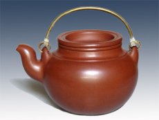 紫砂壶图片：蛋包 - 美壶网