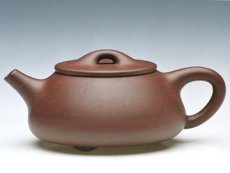 紫砂壶图片：石瓢 - 美壶网