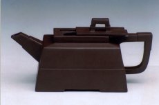 紫砂壶图片：抽方 - 美壶网