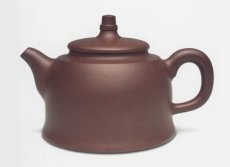 紫砂壶图片：汉钟壶 - 美壶网