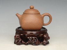 紫砂壶图片：容量：150cc - 美壶网