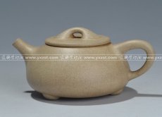 紫砂壶图片：石瓢 - 美壶网