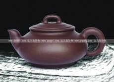 紫砂壶图片：浪花飞溅 - 美壶网