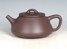 紫砂壶图片：小石瓢 - 美壶网
