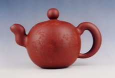 紫砂壶图片：圆珠 - 美壶网