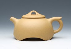 紫砂壶图片：四季如意 - 美壶网