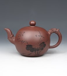 紫砂壶图片：DSC_0896 - 美壶网