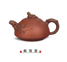 紫砂壶图片：10 - 美壶网