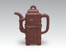 紫砂壶图片：高风亮节 - 美壶网