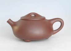 紫砂壶图片：石瓢 - 美壶网