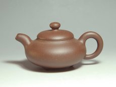 紫砂壶图片：玉扁 - 美壶网