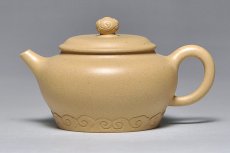 紫砂壶图片：祥 云 - 美壶网