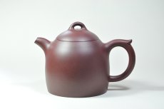 紫砂壶图片：秦权 - 美壶网