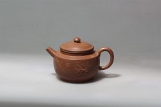 紫砂壶图片：润柱 - 美壶网