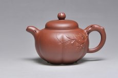 紫砂壶图片：秋逸 - 美壶网