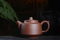 紫砂壶图片：宽容壶 - 美壶网