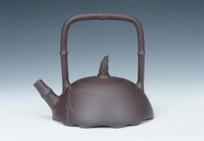 紫砂壶图片：春笋 - 美壶网