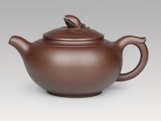 紫砂壶图片：开心果 - 美壶网