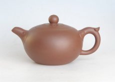 紫砂壶图片：如意 - 美壶网