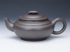 紫砂壶图片：上新桥 - 美壶网