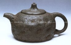 紫砂壶图片：小供春壶 - 美壶网