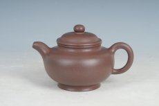 紫砂壶图片：掇只 - 美壶网
